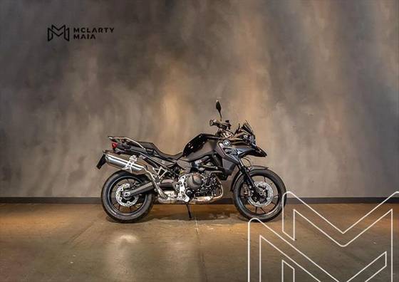 BMW F 800 GS BMW F 800 GS
